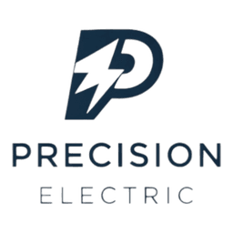 precision logo